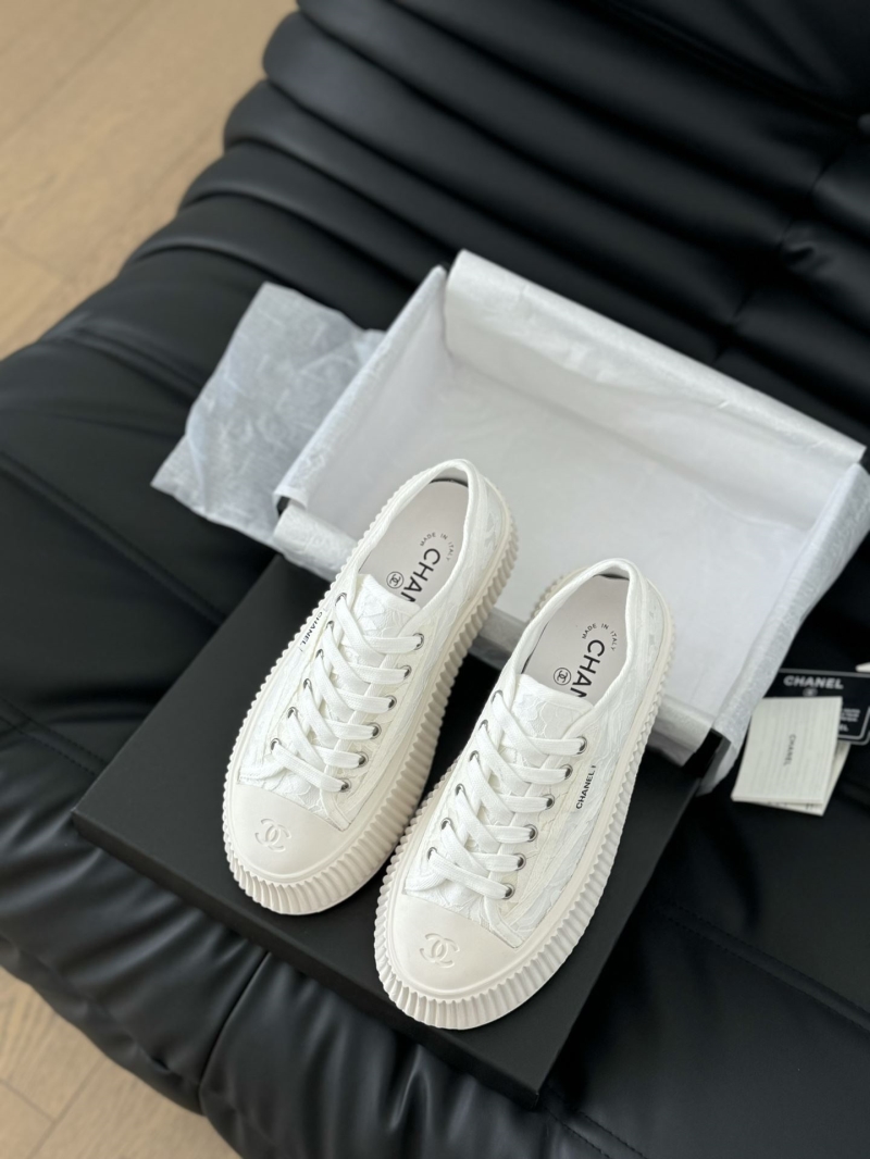 Chanel Casual Shoes